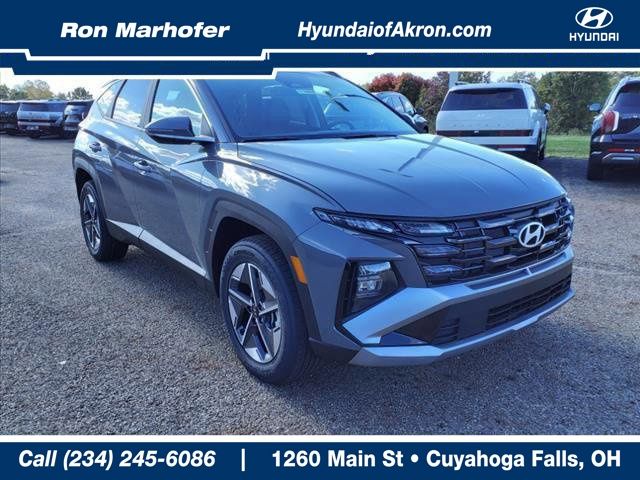 2025 Hyundai Tucson SEL Convenience AWD