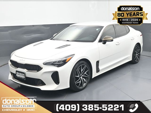 used 2022 Kia Stinger car, priced at $22,411