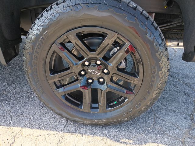 New 2026 Chevrolet Silverado 1500 Truck