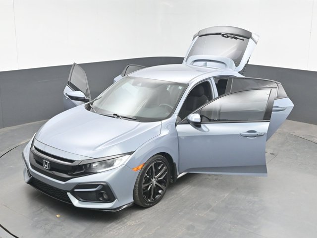 Used 2021  Honda Sport image 48