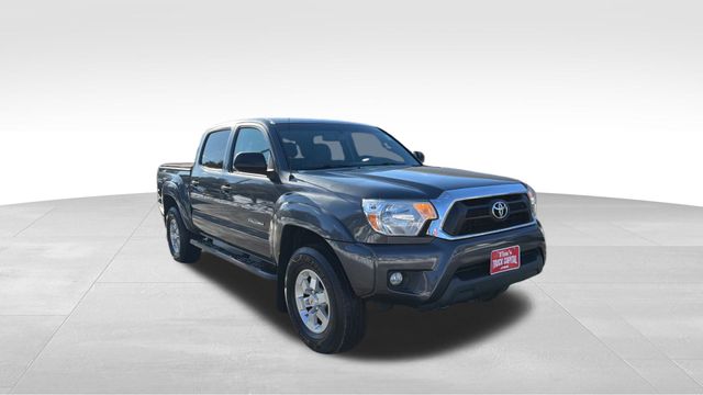2012 Toyota Tacoma Double Cab SB V6 4WD