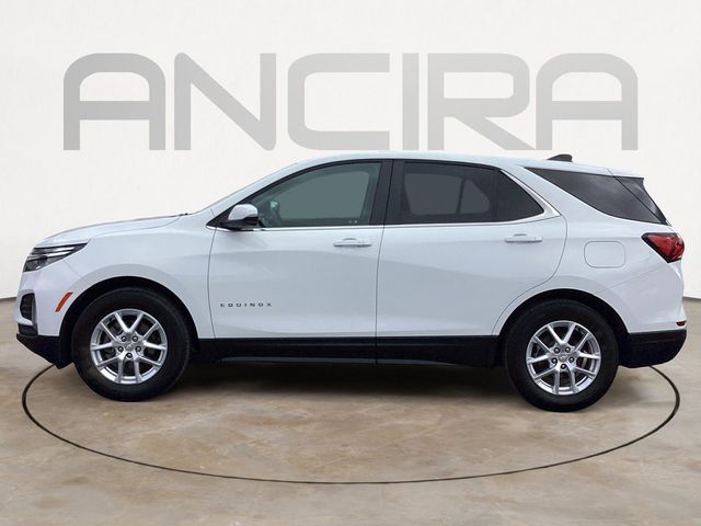 Used Car 2024 Chevrolet Equinox  Lt For Sale Under $25,000 In San Antonio, Texas