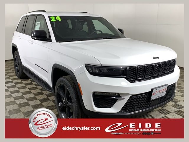 2024 Jeep Grand Cherokee Limited 4WD