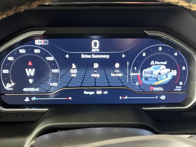 used 2024 GMC Sierra 2500HD car, priced at $69,071