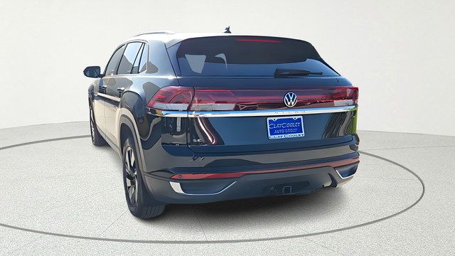 2026 Volkswagen Atlas Cross Sport