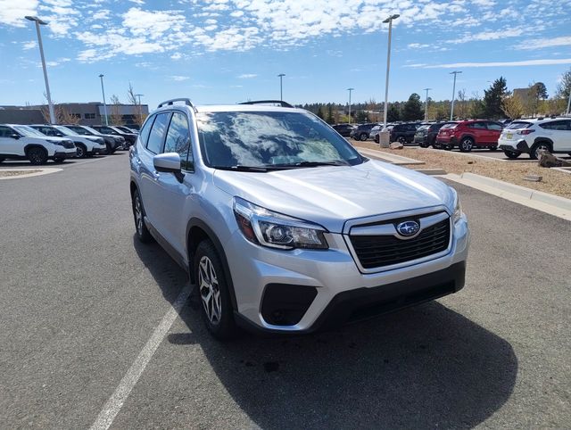 2020 Subaru Forester Premium