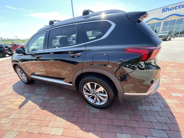 Used 2020 Hyundai Santa Fe SUV