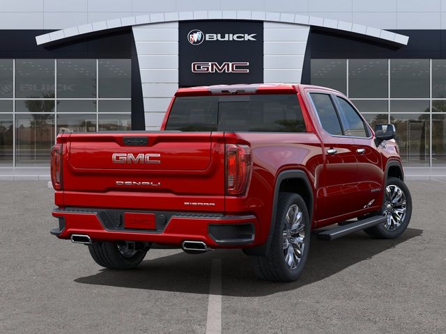 2024 GMC Sierra 1500 Denali 4