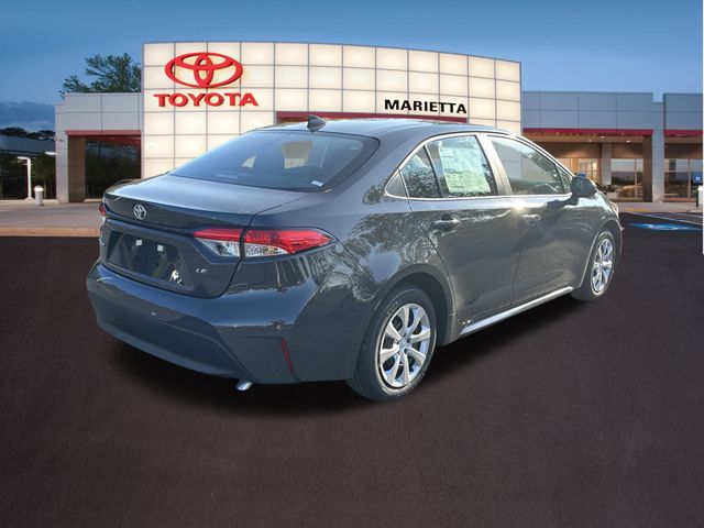 2025 Toyota Corolla LE 26