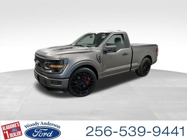 2025 Ford F-150 RS 