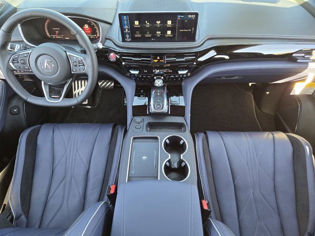 new 2026 Acura MDX car, priced at $78,125