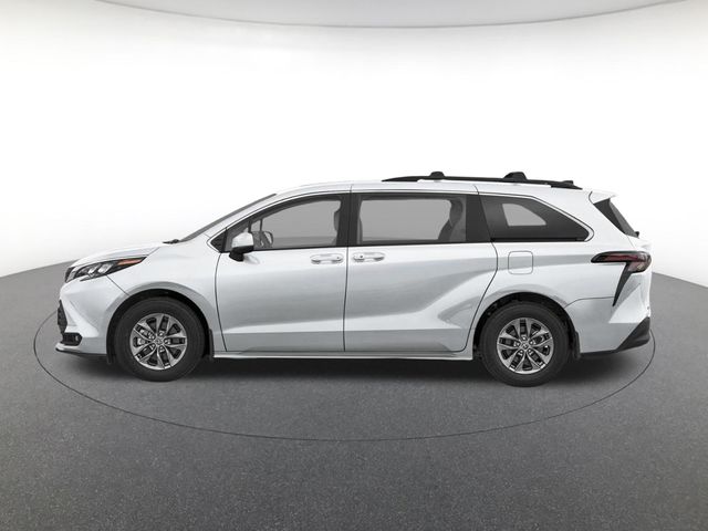 new 2026 Toyota Sienna car