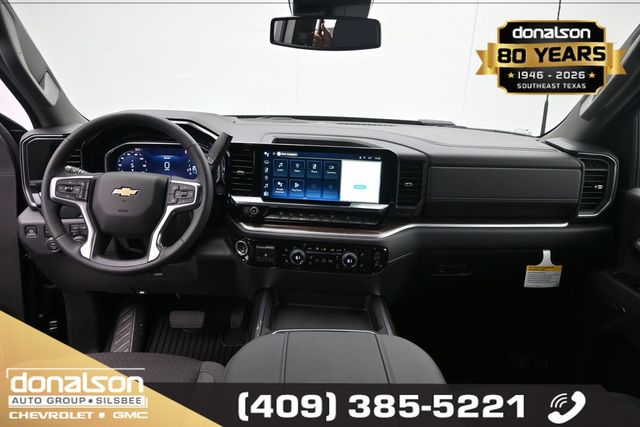 new 2026 Chevrolet Silverado 2500HD car, priced at $79,114
