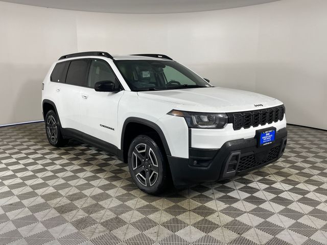 New 2026 Jeep Cherokee Laredo For Sale in Bremerton, WA