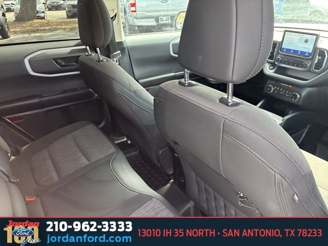 Used Car 2022 Ford Bronco Sport  Big Bend For Sale Under $25,000 In San Antonio, Texas