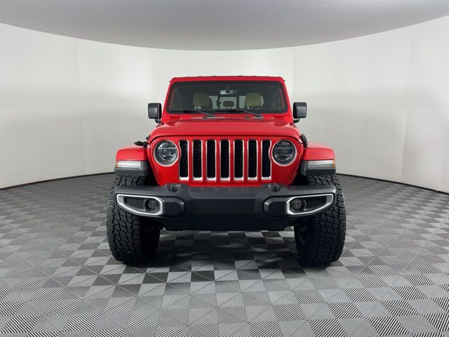 2020 Jeep Gladiator Overland 3