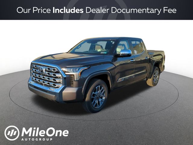 new 2026 Toyota Tundra car, priced at $70,974