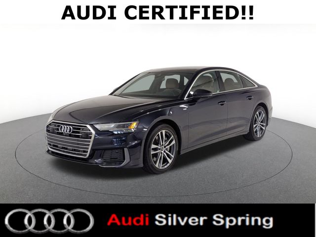 used 2023 Audi A6 car, priced at $39,981