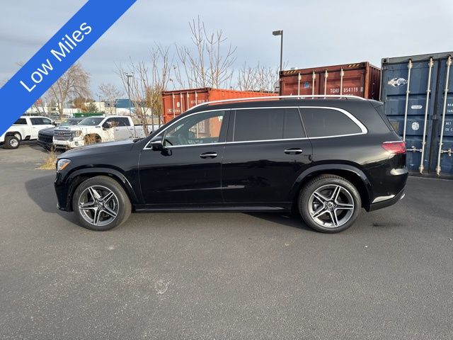 2024 Mercedes-Benz GLS GLS 450 23