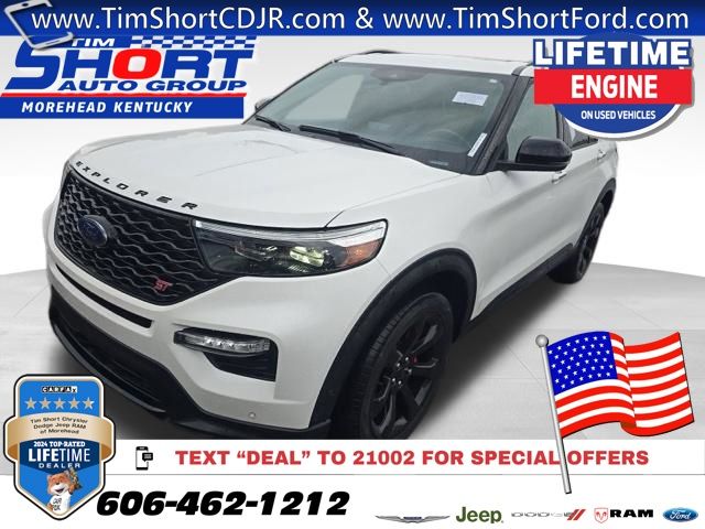 2023 Ford Explorer ST AWD