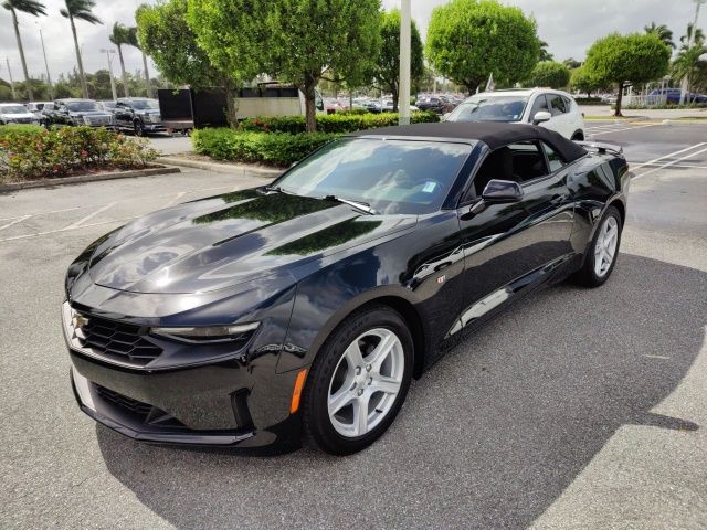 2023 Chevrolet Camaro 1LT 13