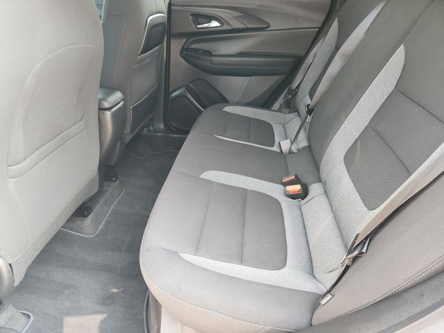 2023 Chevrolet TrailBlazer LT White at AutoSavvy Houston Southwest