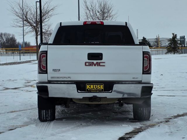 2017 GMC Sierra 1500 SLT