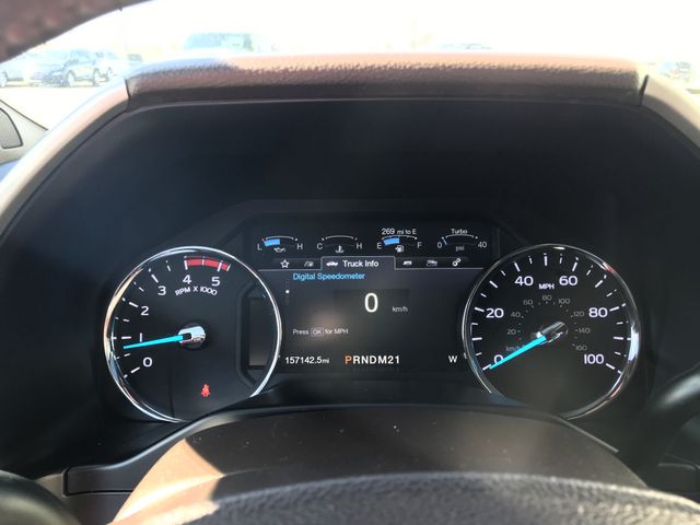 Used 2017 Brown Ford King Ranch image 11