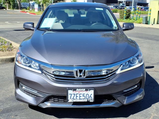 Used 2017 Honda Accord Sedan