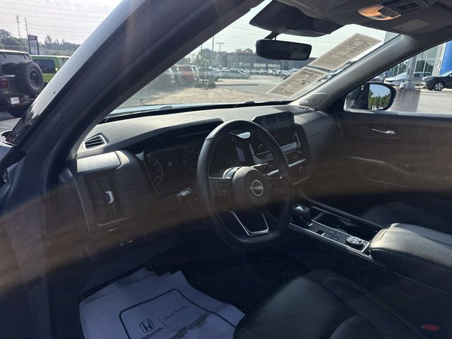 Used 2023 Nissan Pathfinder SUV