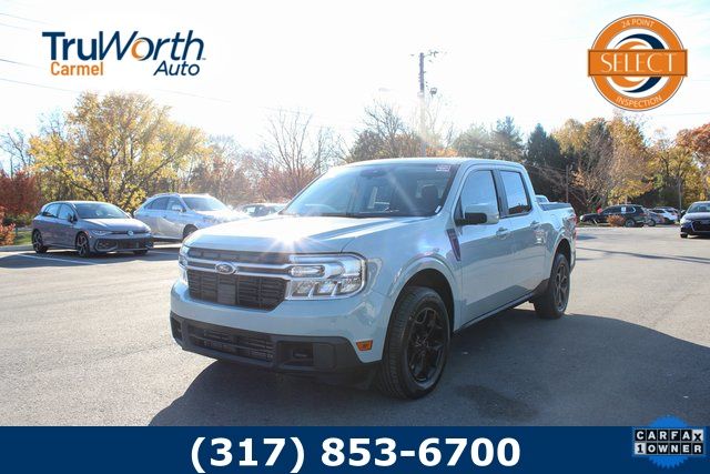2023 Ford Maverick Lariat SuperCrew AWD
