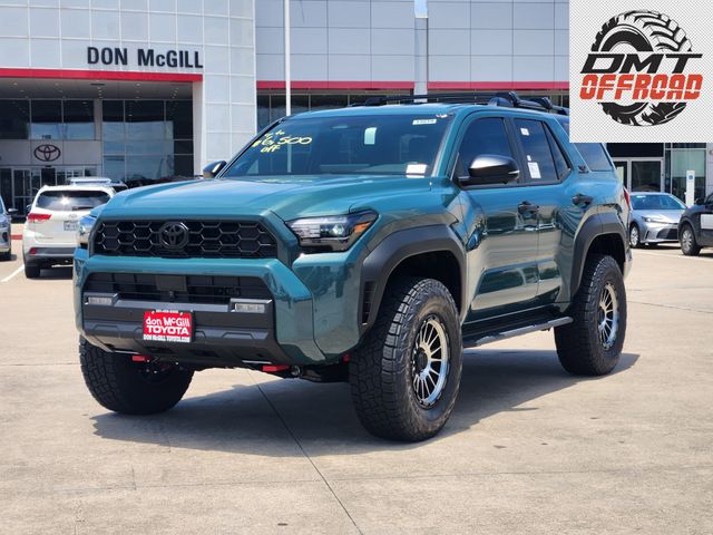 2026 Toyota 4Runner TRD Off-Road Premium  at Don McGill Toyota