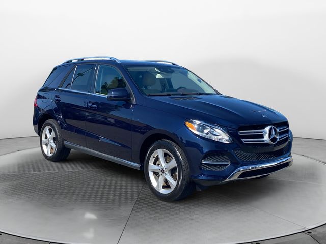 Mercedes-BenzGLE7
