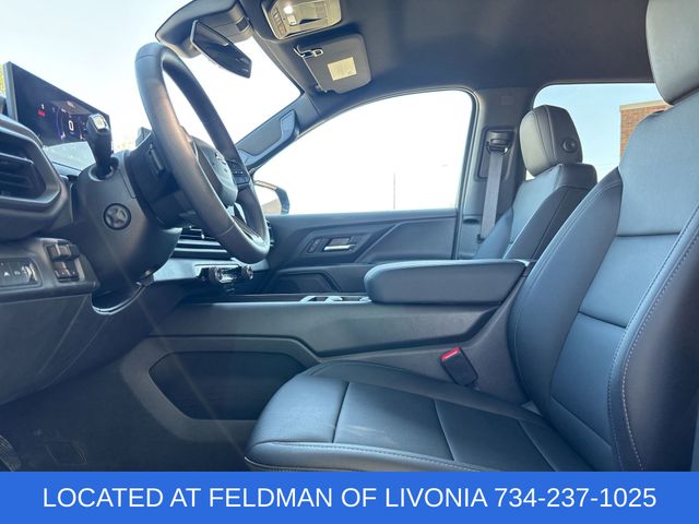 Used 2025 Chevrolet Silverado EV Work Truck For Sale in Livonia, MI