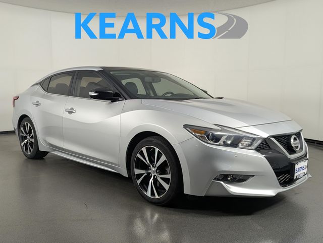2018 Nissan Maxima SL FWD