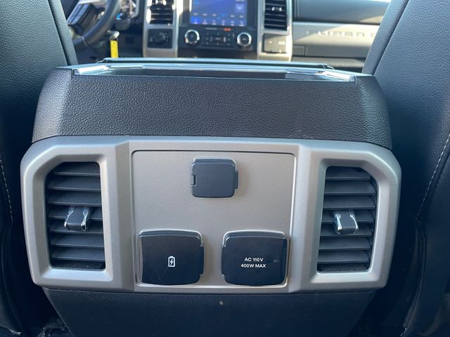 2021 Ford F-250SD Lariat - Gray Metallic exterior view 13