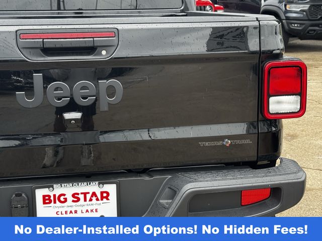 2025 Jeep Gladiator Texas Trail - 8