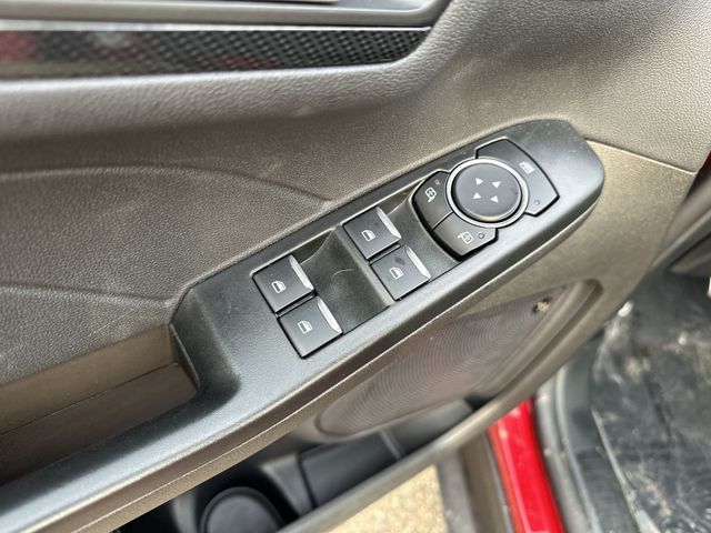 Used 2024 Red Ford ST-Line Elite image 17