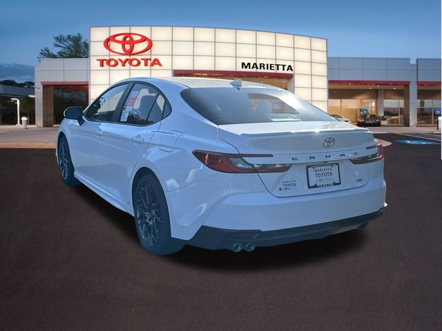 2025 Toyota Camry SE 24