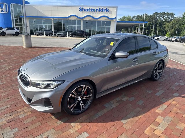 Used 2023 BMW 3 Series 330i For Sale in Huntsville, Al