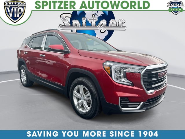 2023 GMC Terrain SLE AWD