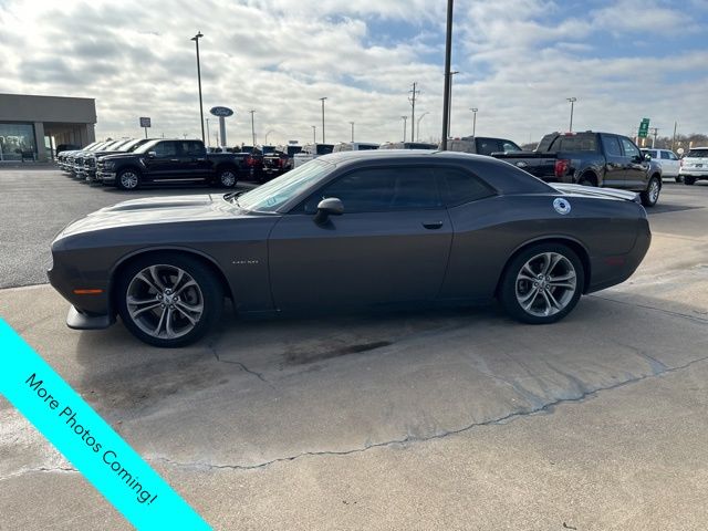 2021 Dodge Challenger R/T 2