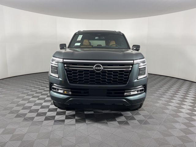 2025 Alpine Metallic Nissan Armada SL 4X4 SUV