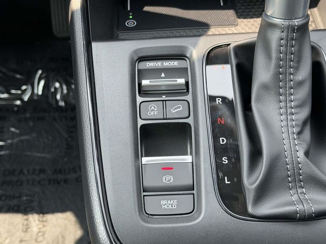 New 2026 Honda CR-V SUV