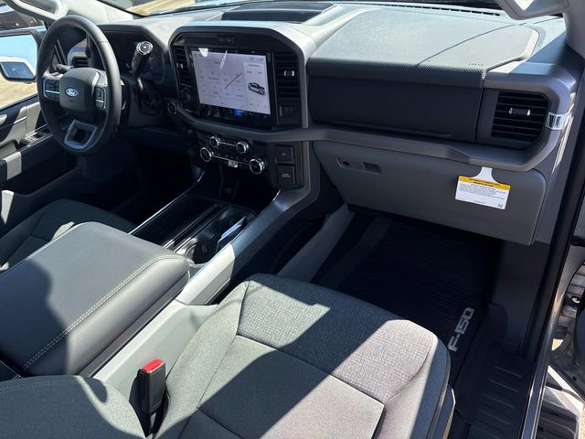 New 2026 Silver Ford XLT image 14