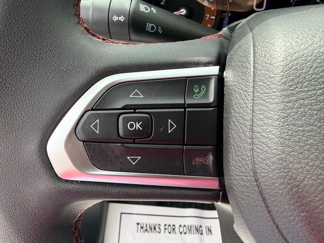 used 2025 Jeep Compass car, priced at $24,097