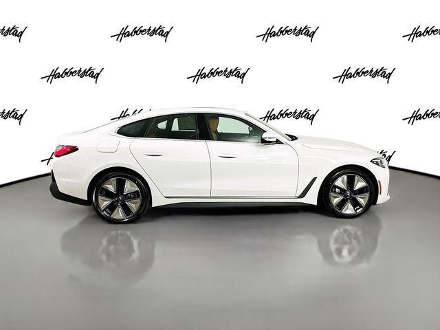 2025 BMW i4 xDrive40 4