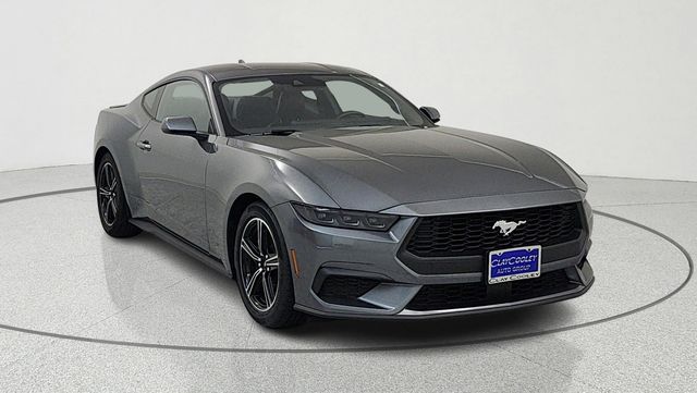 2025 Ford Mustang