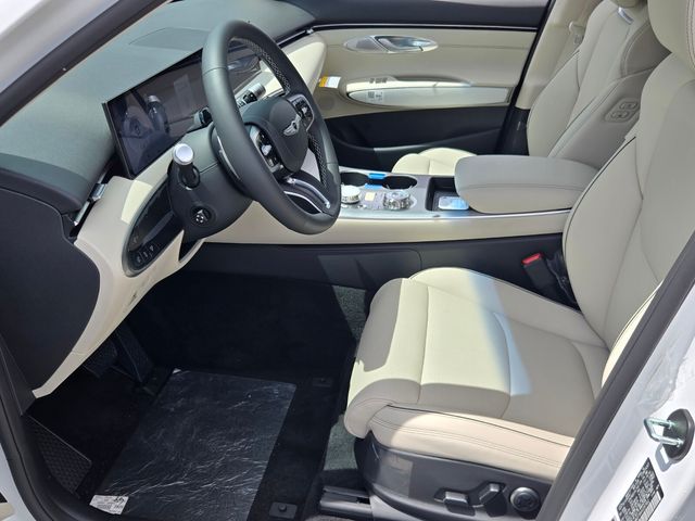2027 Genesis Gv70