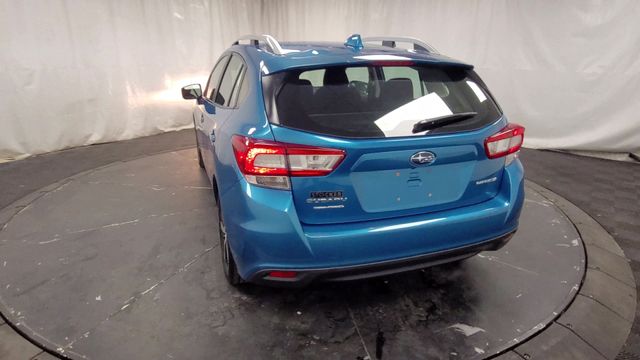 2019 – Subaru – Impreza